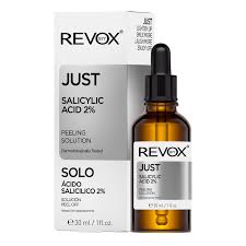 Serum de Acido Salicilico al 2% Revox