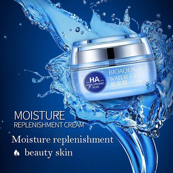 BIOAQUA Crema Acido Hialurónico