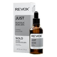 Serum de Acido Glicolico al 20% REVOX