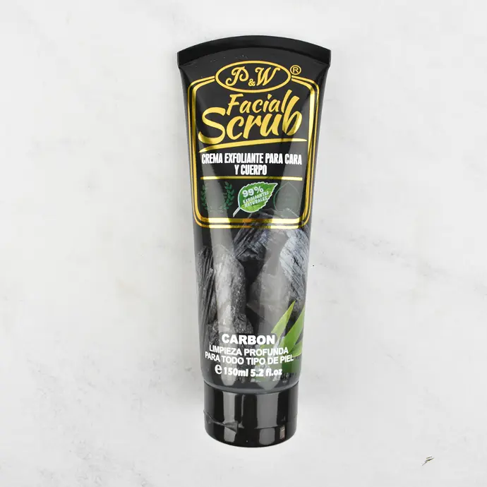 EXFOLIANTE DE CARBON