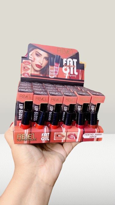 Labial matte fat oil Revel