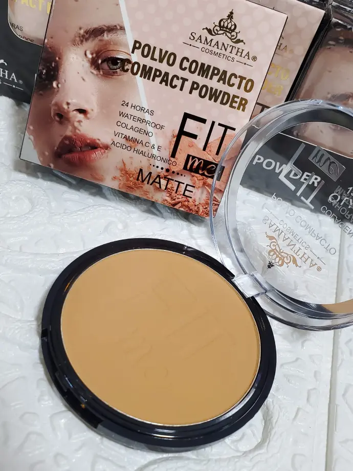 Polvo Compacto Samantha