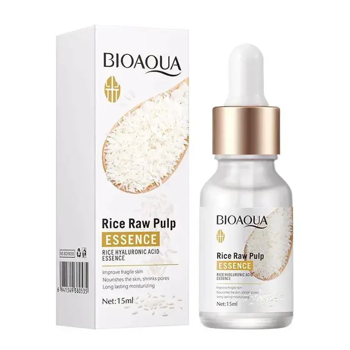 Bioaqua Serum de pulpa de arroz