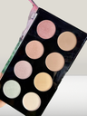 Paleta de contorno pro - Bellespa CEL 446