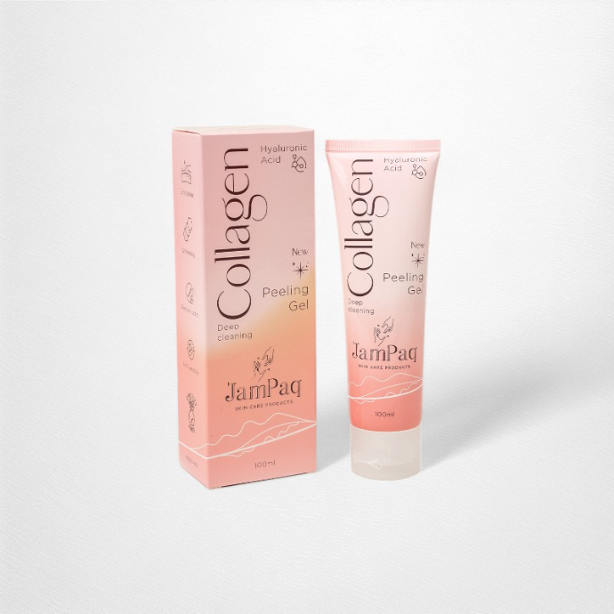Exfoliante de Colageno