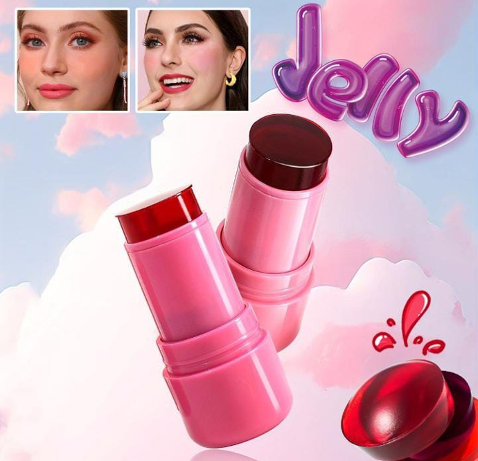 RUBOR Y LABIAL  JELLY