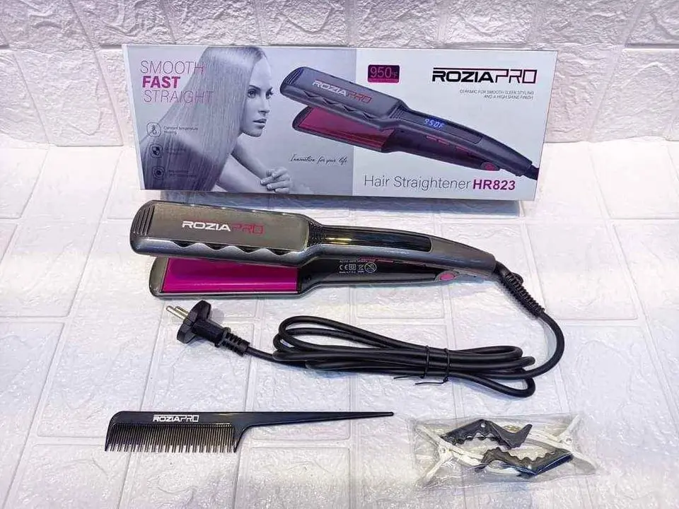 PLANCHA ROZIA PRO