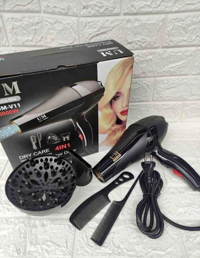 SECADORA DE 6000W UM