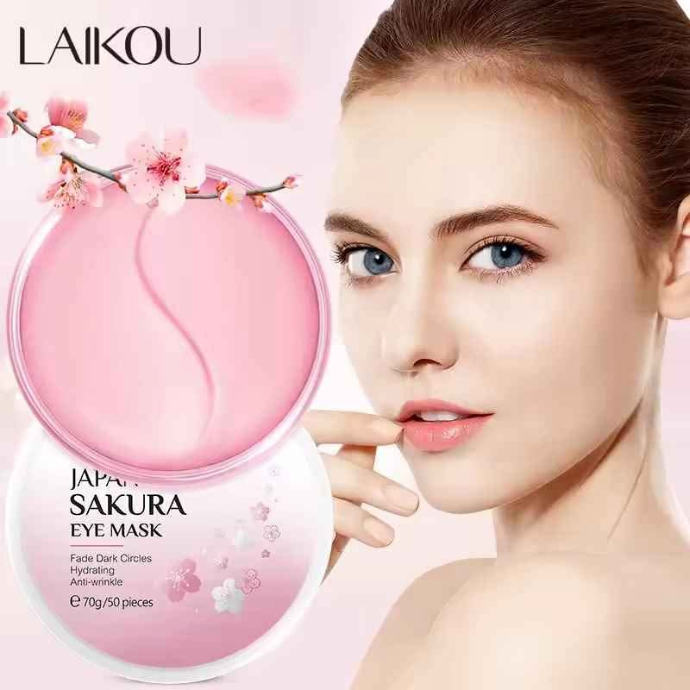 PARCHES PARA LOS OJOS SAKURA