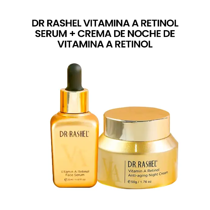 KIT RETINOL DR-RASHEL