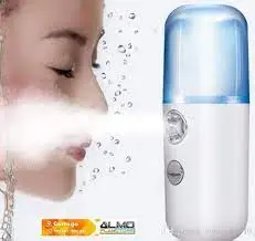 NANO VAPORIZADOR FACIAL