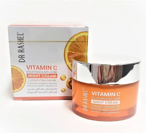 Crema de vitamina C Dr Rashel