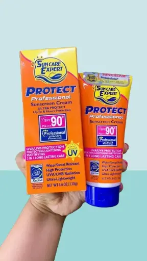 Protector solar 90 spf - Wokali