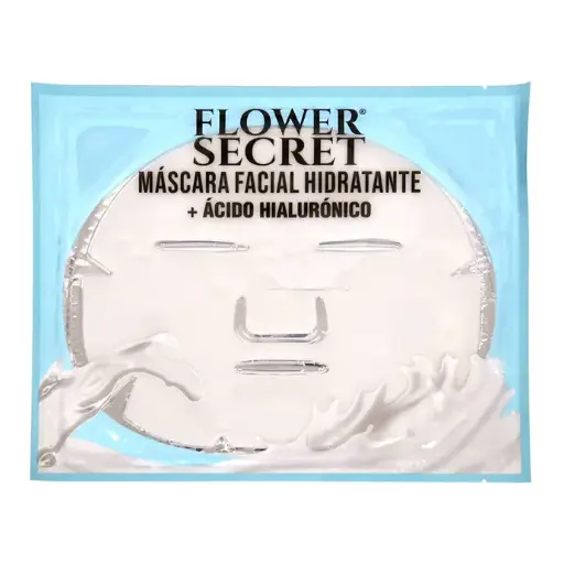 Mascarilla coco MM03-C Flower