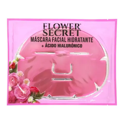 Mascarilla rosas MM03-D Flower