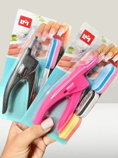 Cortatips con bafer - Magic Shop LM-A-1