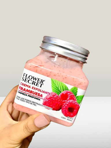 Exfoliante frambuesa 300ml - FS