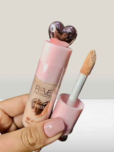 Corrector matte tapa corazón - Revel 508130A