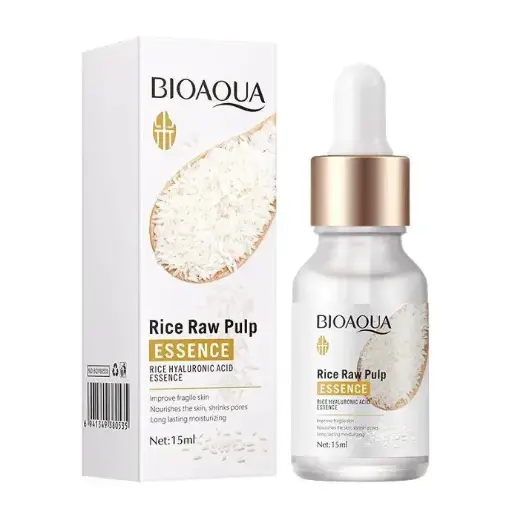 Bioaqua Serum de pulpa de arroz