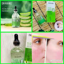 Serum Aloe vera DR RASHEL