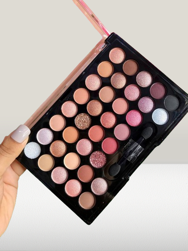 Paleta love your more - Bellespa CEL408