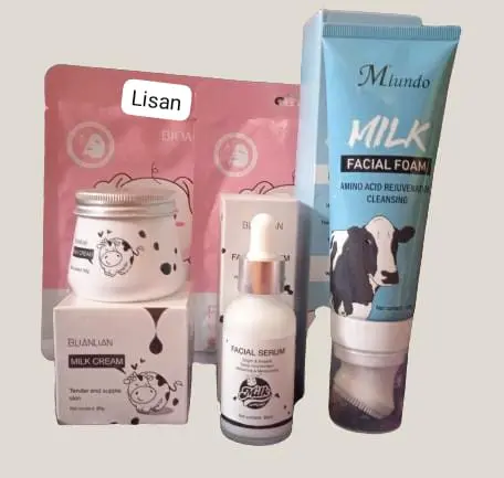 Combo de Leche