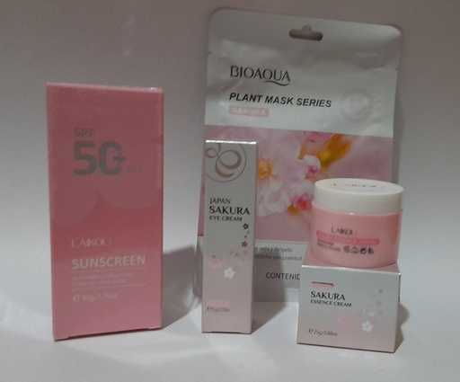 Pack SAKURA X4