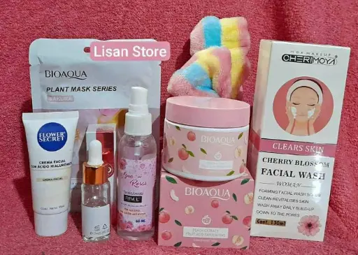 KIT DE SKIN CARE