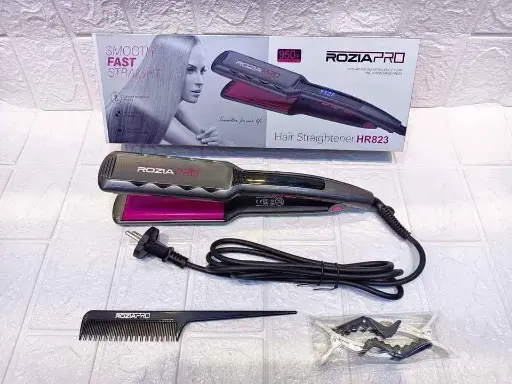 PLANCHA ROZIA PRO