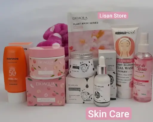 KIT DE SKIN CARE