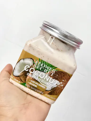 EXFOLIANTE de Coco 500ML
