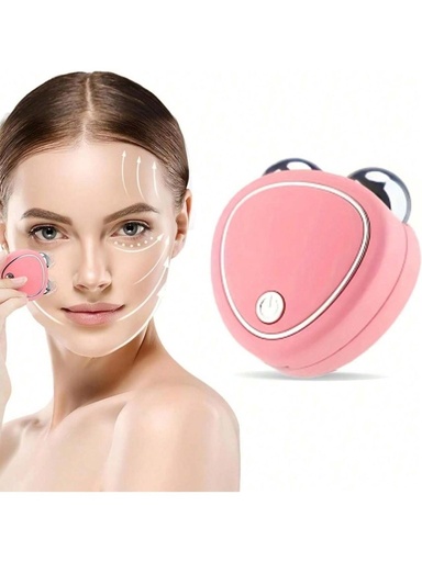Masajeador facial corazón