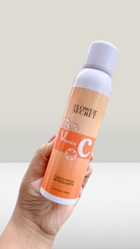Tónico Facial Vitamina C