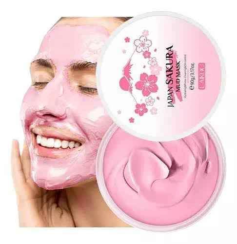 MASCARILLA DE BARRO SAKURA
