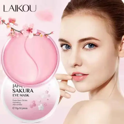 PARCHES PARA LOS OJOS SAKURA