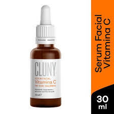 Serum de Vitamina C con Acido Hialuronico Cluny